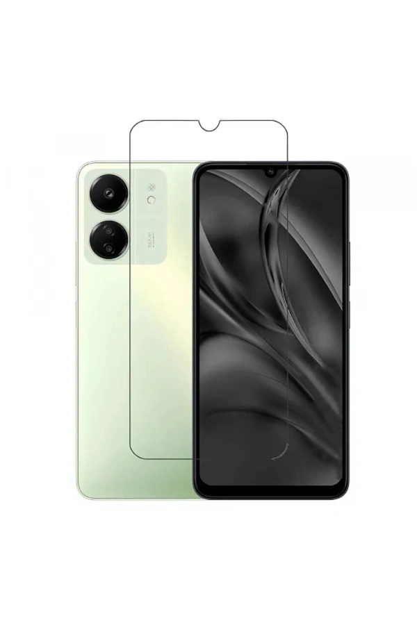 Xiaomi Redmi 13C Zore Nano Micro Temperli Ekran Koruyucu