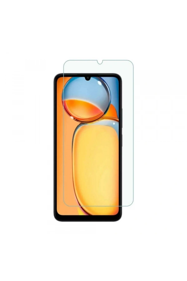 Xiaomi Redmi 13C Zore Nano Micro Temperli Ekran Koruyucu