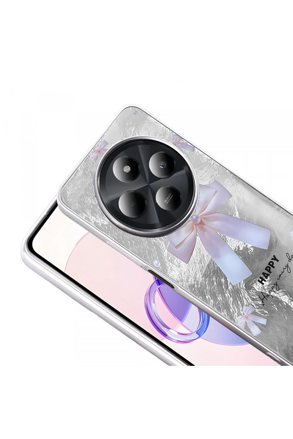 Xiaomi Redmi 14C 4G Kılıf Desenli Zore Mep Kapak