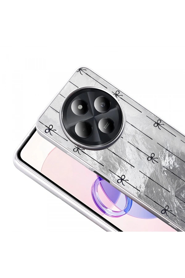 Xiaomi Redmi 14C 4G Kılıf Desenli Zore Mep Kapak