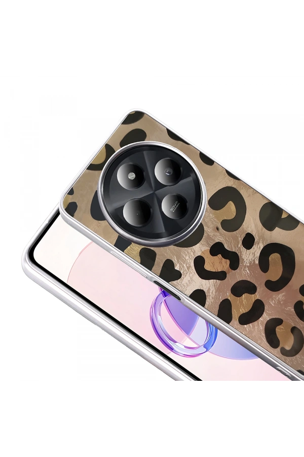 Xiaomi Redmi 14C 4G Kılıf Desenli Zore Mep Kapak