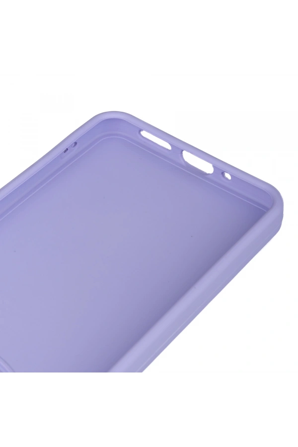 Xiaomi Redmi 14C 4G Kılıf Zore Biye Silikon