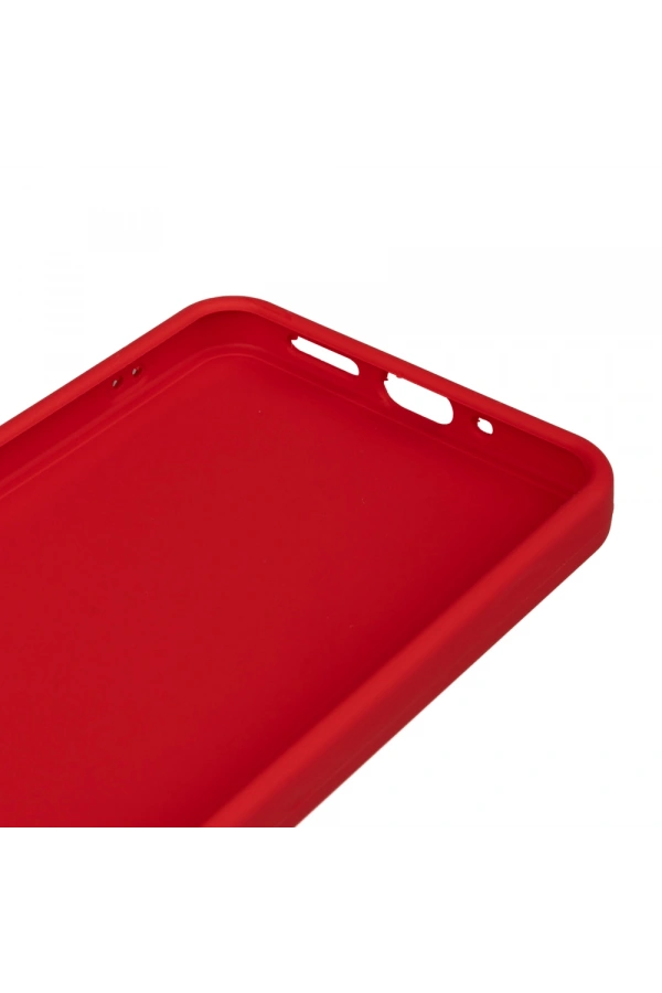 Xiaomi Redmi 14C 4G Kılıf Zore Biye Silikon