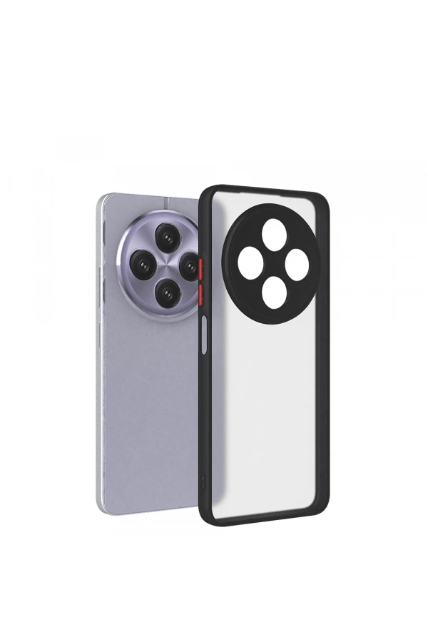 Xiaomi Redmi 14C 4G Kılıf Zore Hux Kapak