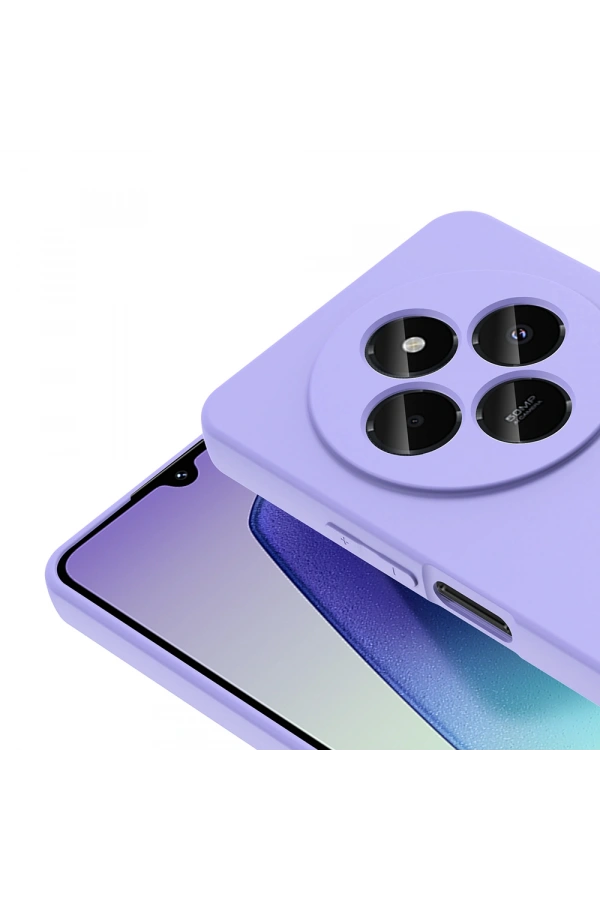 Xiaomi Redmi 14C 4G Kılıf Zore Mara Lansman Kapak