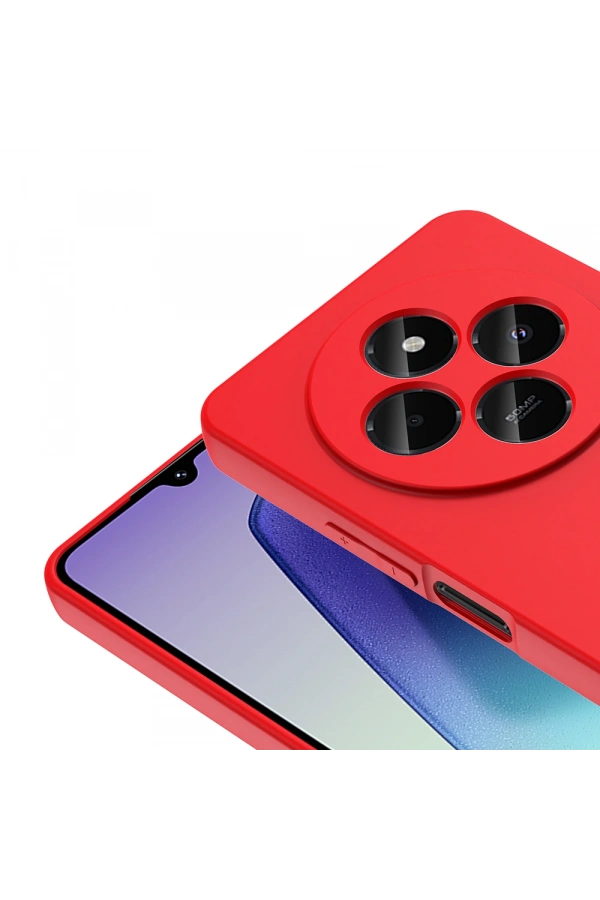 Xiaomi Redmi 14C 4G Kılıf Zore Mara Lansman Kapak
