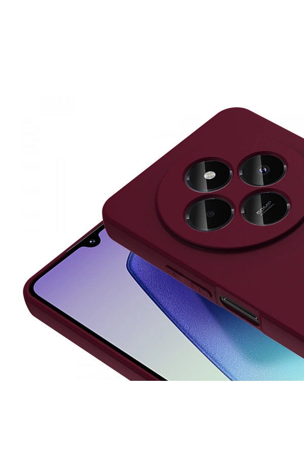 Xiaomi Redmi 14C 4G Kılıf Zore Mara Lansman Kapak