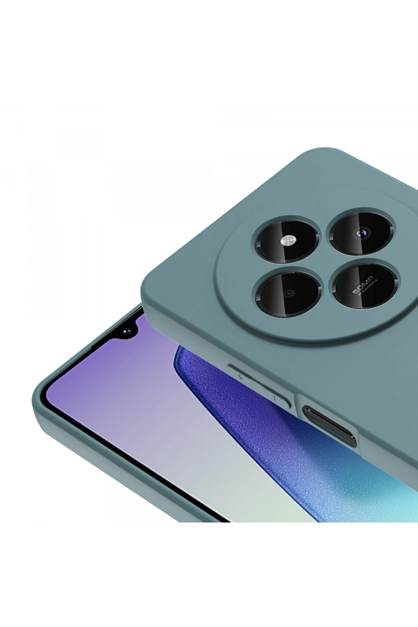Xiaomi Redmi 14C 4G Kılıf Zore Mara Lansman Kapak