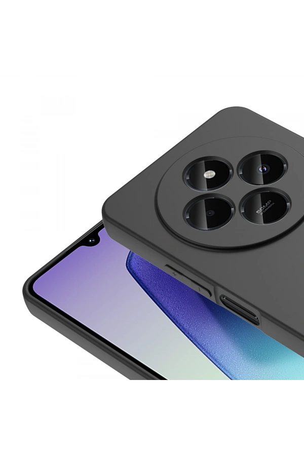 Xiaomi Redmi 14C 4G Kılıf Zore Mara Lansman Kapak