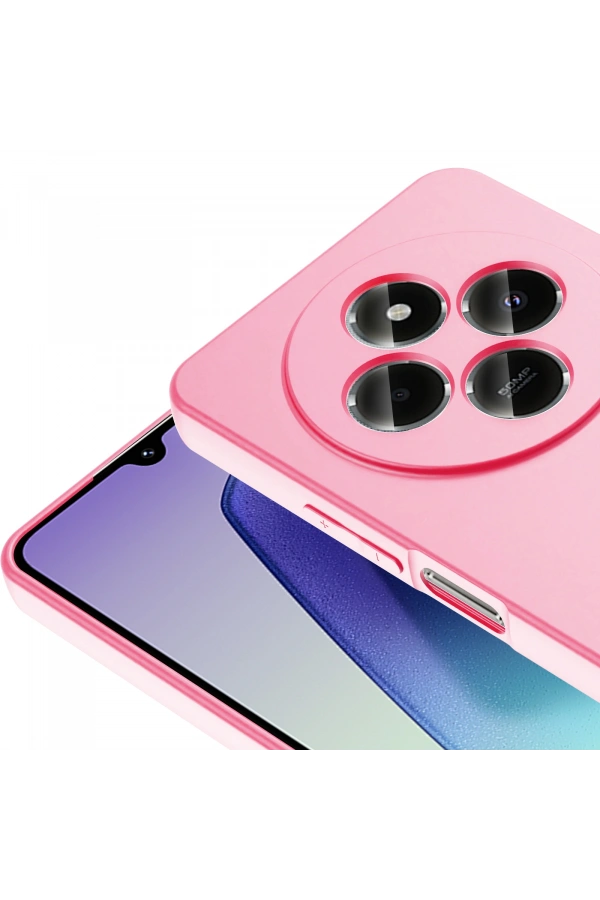 Xiaomi Redmi 14C 4G Kılıf Zore Mara Lansman Kapak