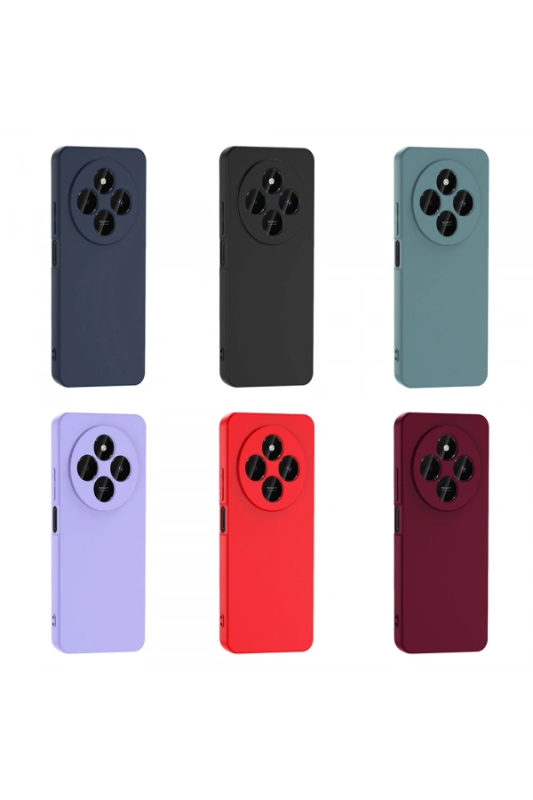 Xiaomi Redmi 14C 4G Kılıf Zore Mara Lansman Kapak