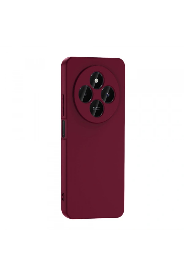 Xiaomi Redmi 14C 4G Kılıf Zore Mara Lansman Kapak