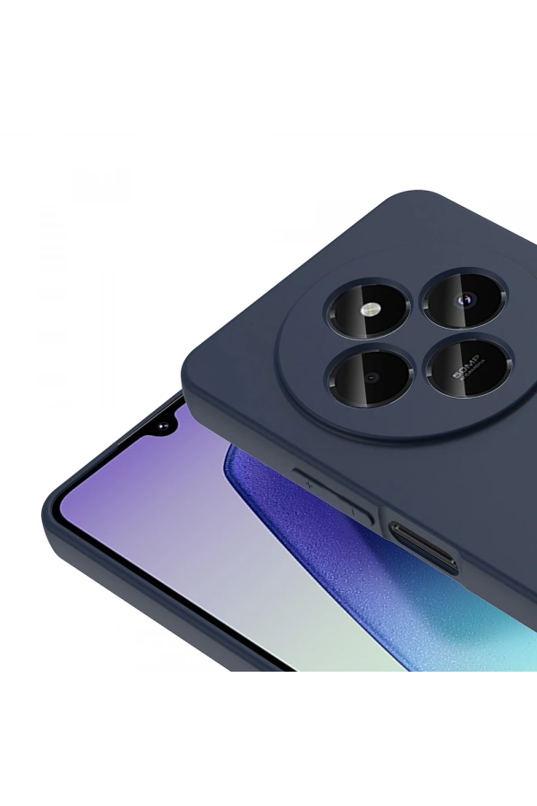 Xiaomi Redmi 14C 4G Kılıf Zore Mara Lansman Kapak
