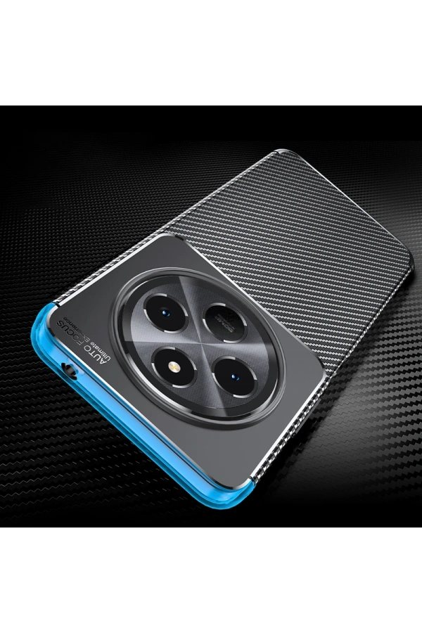 Xiaomi Redmi 14C 4G Kılıf Zore Negro Silikon Kapak