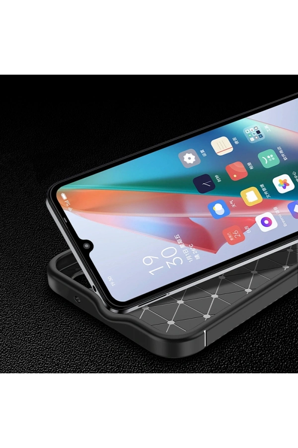 Xiaomi Redmi 14C 4G Kılıf Zore Negro Silikon Kapak