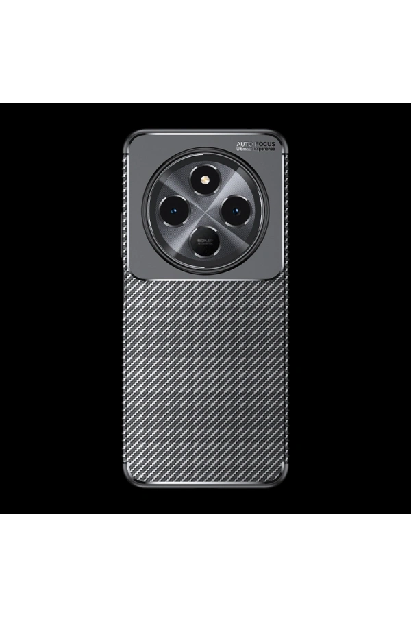 Xiaomi Redmi 14C 4G Kılıf Zore Negro Silikon Kapak