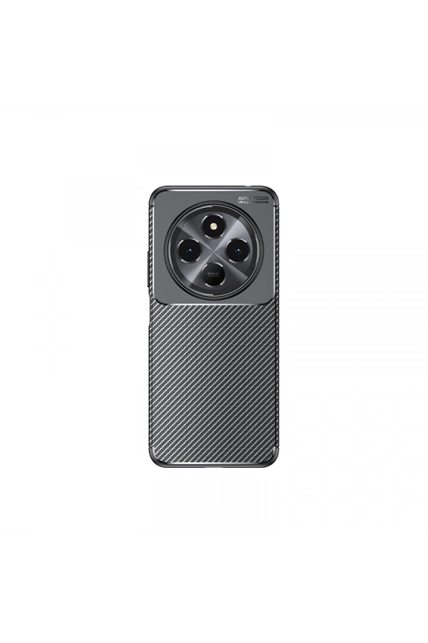 Xiaomi Redmi 14C 4G Kılıf Zore Negro Silikon Kapak