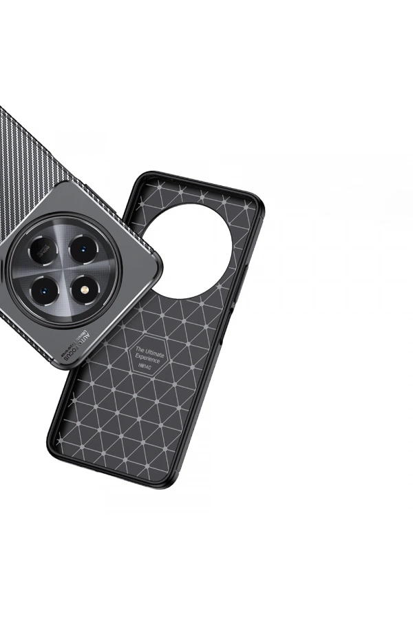 Xiaomi Redmi 14C 4G Kılıf Zore Negro Silikon Kapak