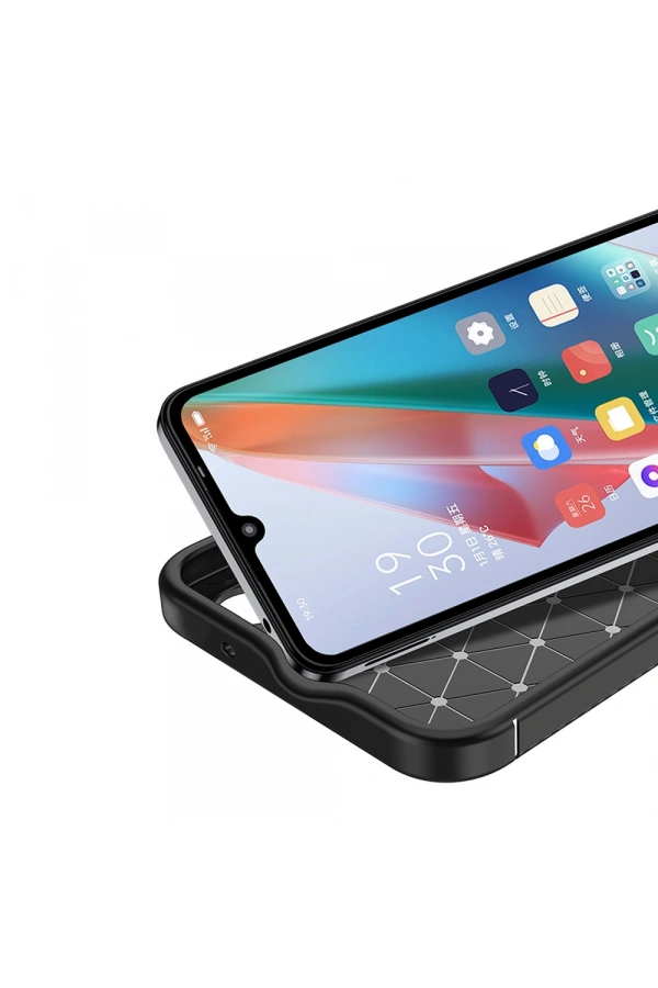 Xiaomi Redmi 14C 4G Kılıf Zore Negro Silikon Kapak