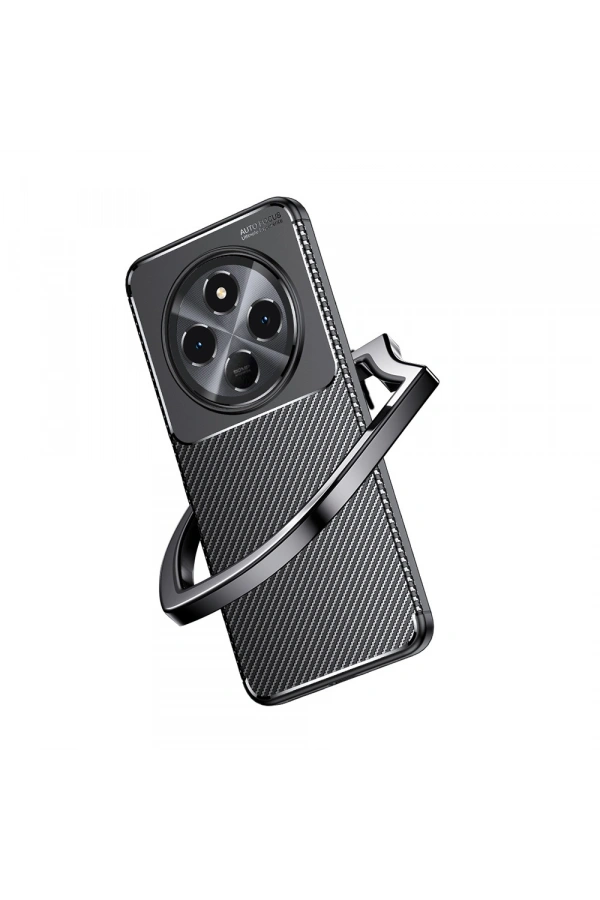 Xiaomi Redmi 14C 4G Kılıf Zore Negro Silikon Kapak