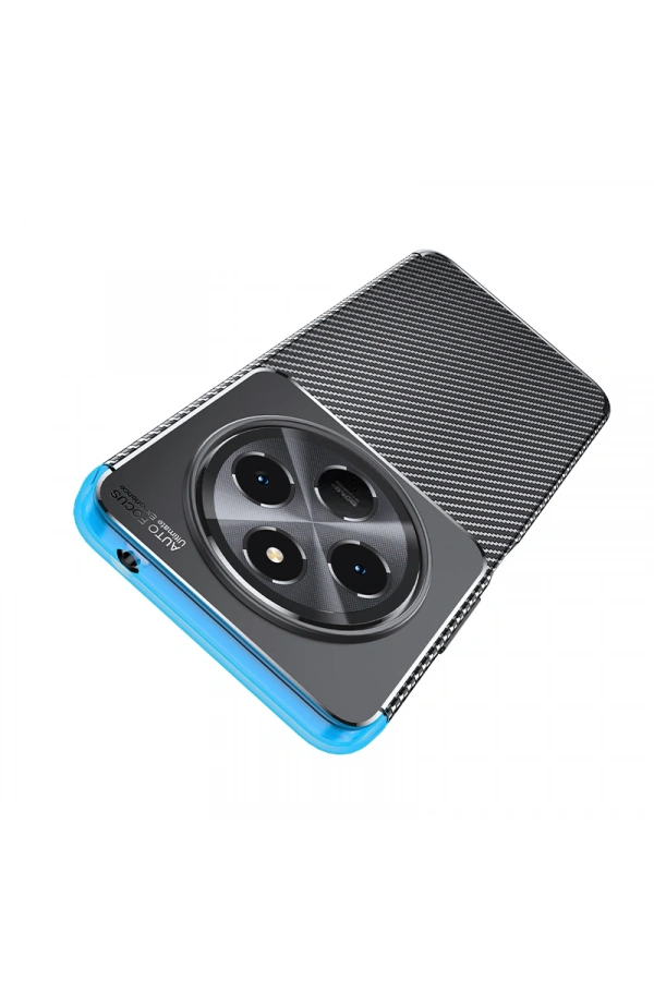 Xiaomi Redmi 14C 4G Kılıf Zore Negro Silikon Kapak