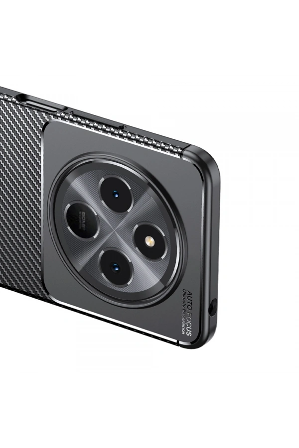 Xiaomi Redmi 14C 4G Kılıf Zore Negro Silikon Kapak