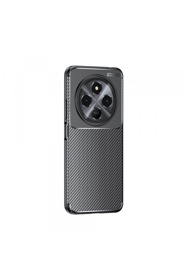 Xiaomi Redmi 14C 4G Kılıf Zore Negro Silikon Kapak
