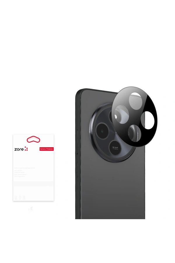 Xiaomi Redmi 14C 4G Zore 3D Kamera Camı