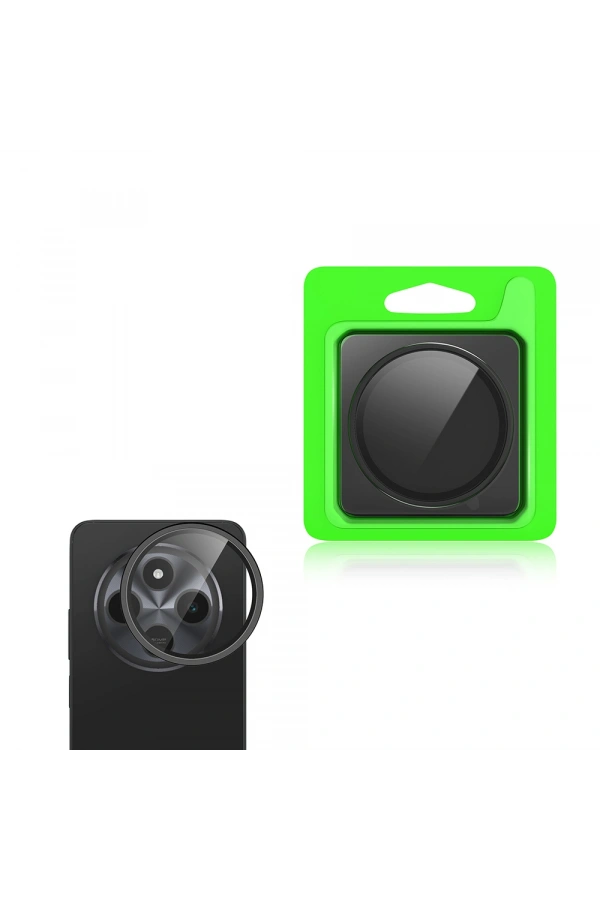 Xiaomi Redmi 14C 4G Zore CL-07 Kamera Lens Koruyucu