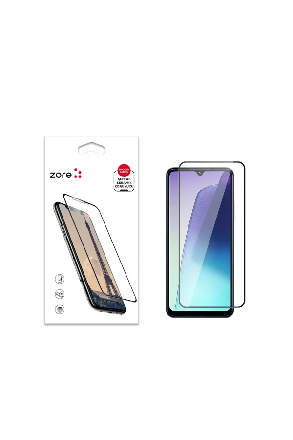 Xiaomi Redmi 14C 4G Zore Seramik Ekran Koruyucu