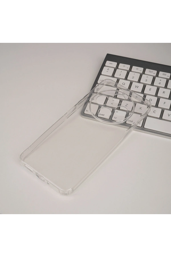 Xiaomi Redmi 14C Zore 2mm Anti Shock Silikon