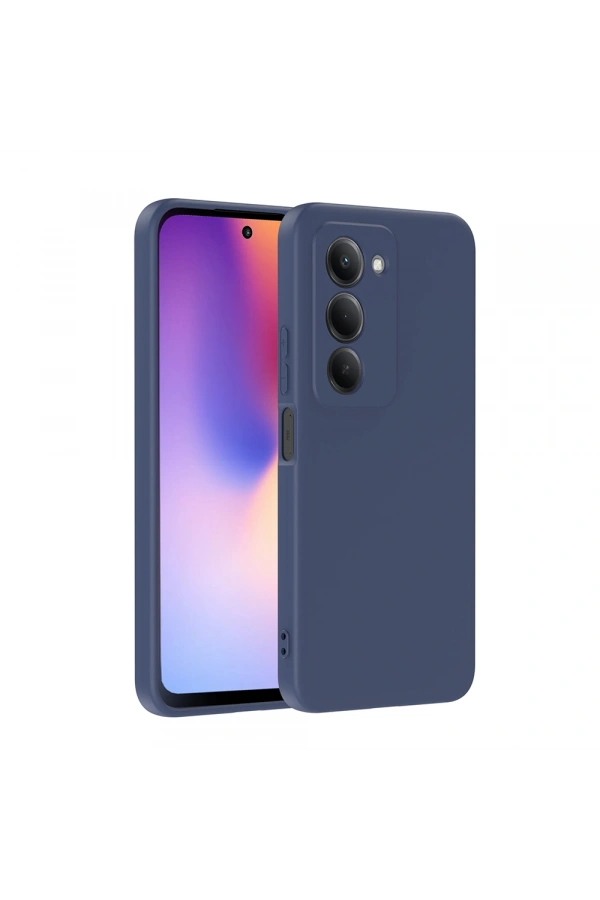 Xiaomi Redmi 15 Kılıf Zore Mara Lansman Kapak