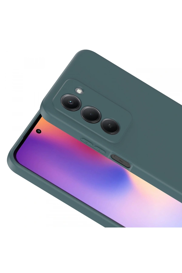 Xiaomi Redmi 15 Kılıf Zore Mara Lansman Kapak