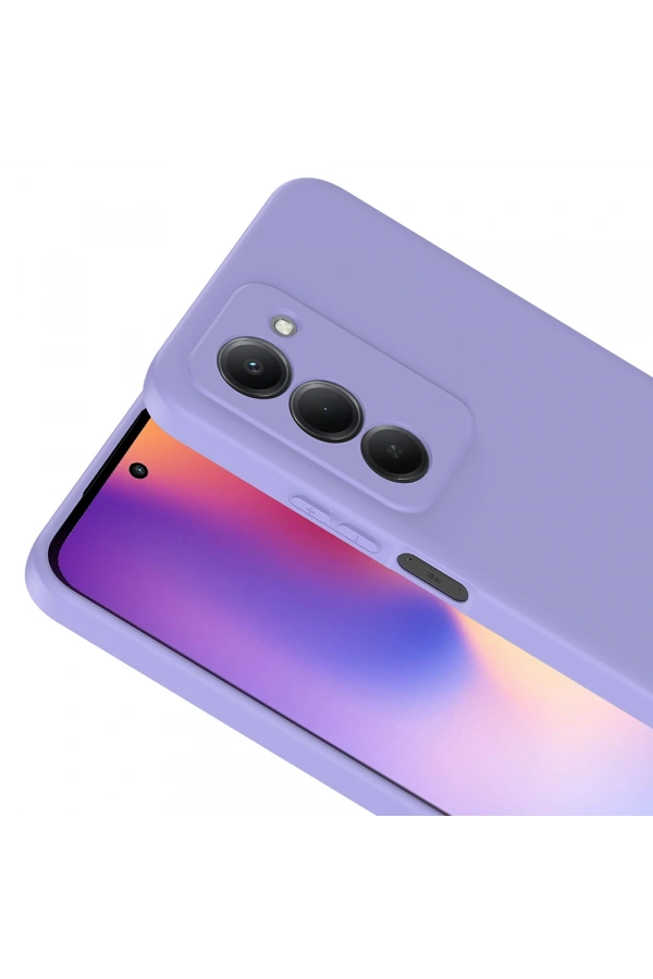 Xiaomi Redmi 15 Kılıf Zore Mara Lansman Kapak