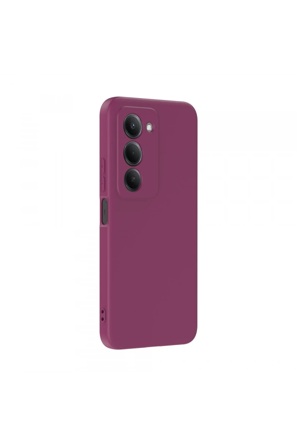 Xiaomi Redmi 15 Kılıf Zore Mara Lansman Kapak