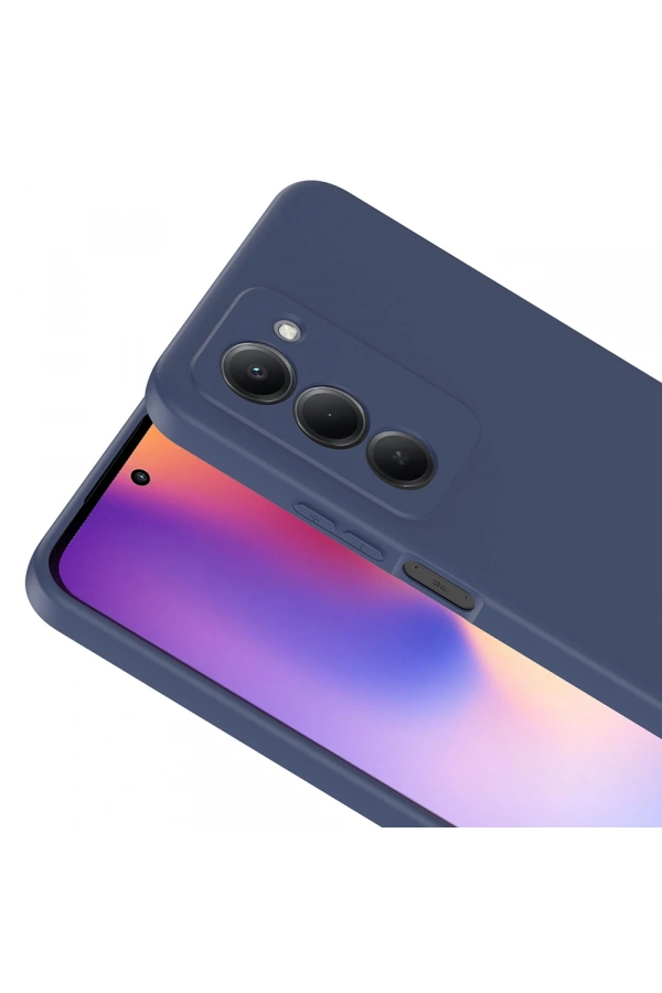 Xiaomi Redmi 15 Kılıf Zore Mara Lansman Kapak