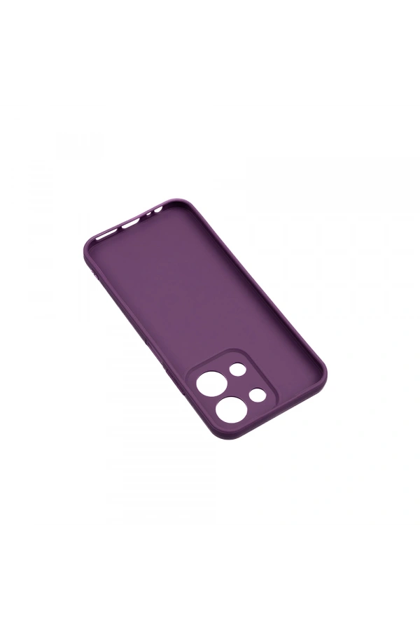 Xiaomi Redmi 15C 4G Kılıf Zore Biye Silikon
