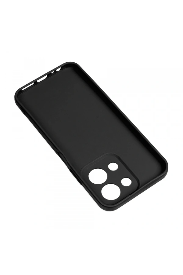Xiaomi Redmi 15C 4G Kılıf Zore Biye Silikon