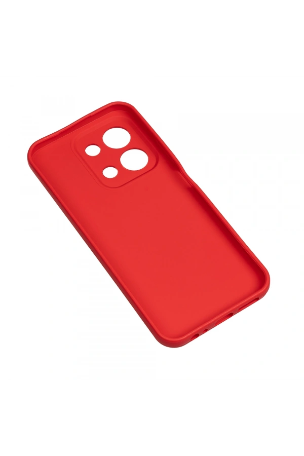 Xiaomi Redmi 15C 4G Kılıf Zore Biye Silikon