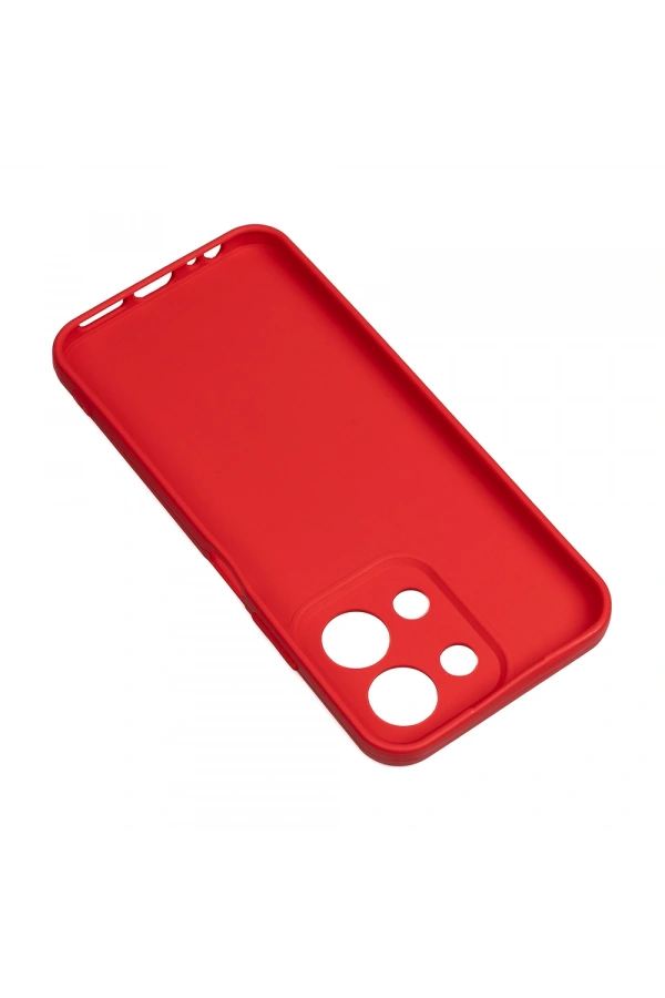 Xiaomi Redmi 15C 4G Kılıf Zore Biye Silikon