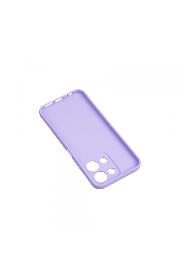 Xiaomi Redmi 15C 4G Kılıf Zore Biye Silikon