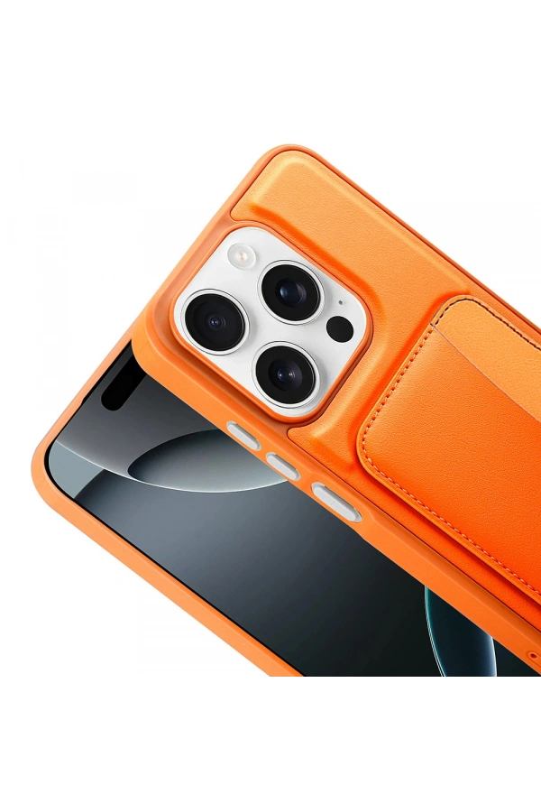 Xiaomi Redmi 15C Kılıf Kartlıklı Zore X-Kart Silikon Kapak
