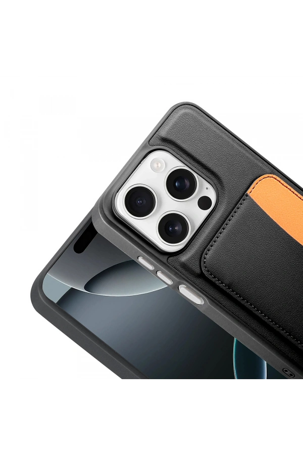Xiaomi Redmi 15C Kılıf Kartlıklı Zore X-Kart Silikon Kapak