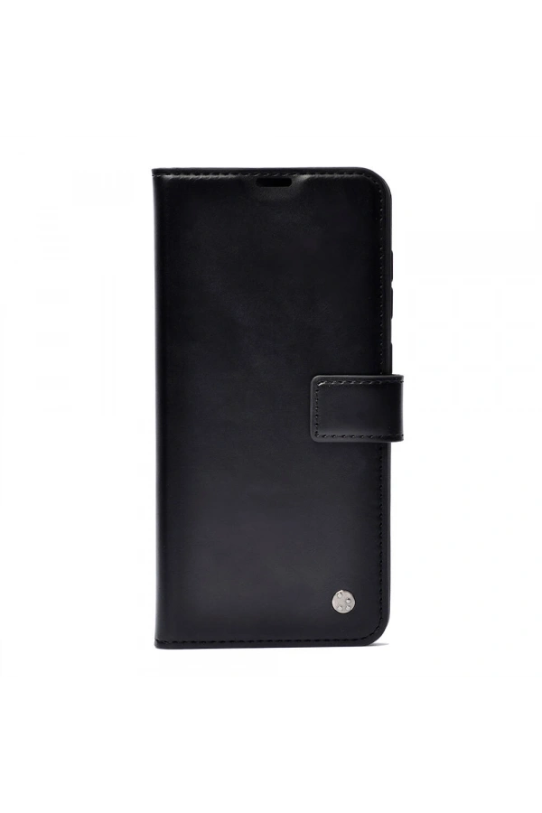 Xiaomi Redmi 15C Kılıf Zore Kar Deluxe Kapaklı Kılıf