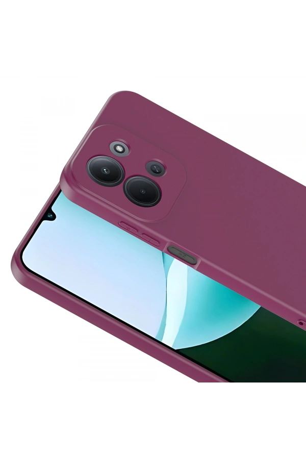 Xiaomi Redmi 15C Kılıf Zore Mara Lansman Kapak