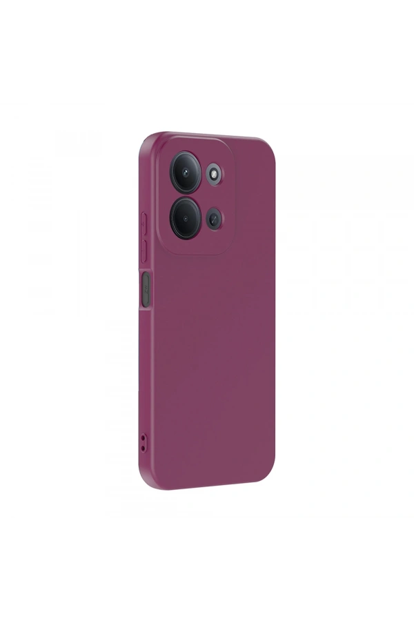 Xiaomi Redmi 15C Kılıf Zore Mara Lansman Kapak