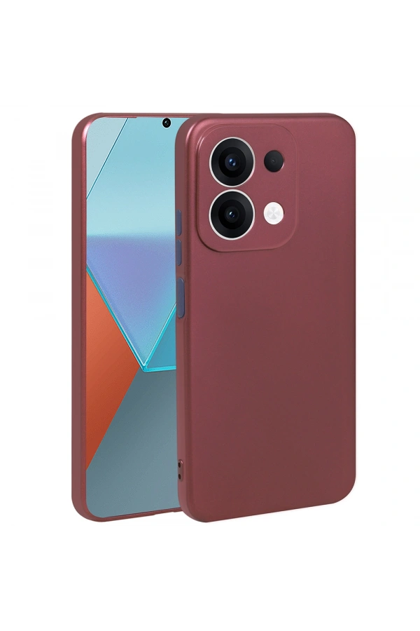 Xiaomi Redmi 15C Kılıf Zore Premier Silikon Kapak