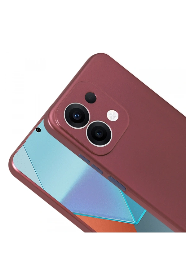 Xiaomi Redmi 15C Kılıf Zore Premier Silikon Kapak