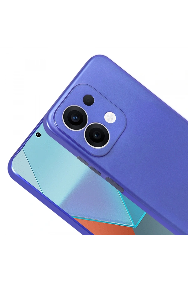 Xiaomi Redmi 15C Kılıf Zore Premier Silikon Kapak