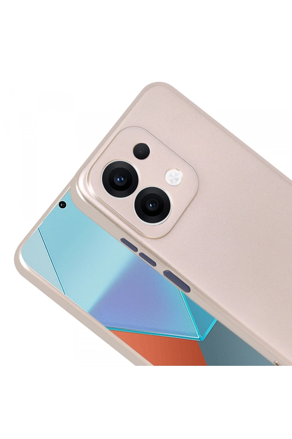 Xiaomi Redmi 15C Kılıf Zore Premier Silikon Kapak